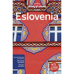 ESLOVENIA, LONELY PLANET