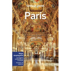 PARÍS, LONELY PLANET