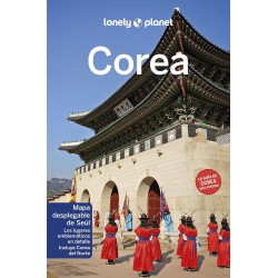 COREA, GUÍA DE VIAJE LONELY PLANET