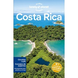 COSTA RICA, LONELY PLANET