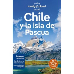 CHILE Y LA ISLA DE PASCUA, LONELY PLANET