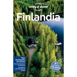 FINLANDIA, LONELY PLANET