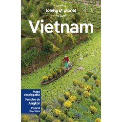 VIETNAM, LONELY PLANET
