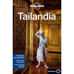 TAILANDIA, LONELY PLANET