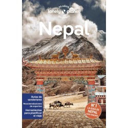 NEPAL, LONELY PLANET