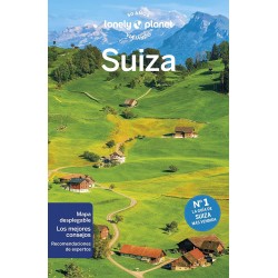 SUIZA, LONELY PLANET