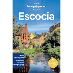 ESCOCIA, LONELY PLANET