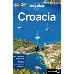 CROACIA, LONELY PLANET