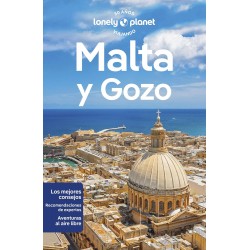 MALTA Y GOZO, GUÍAS LONELY PLANET