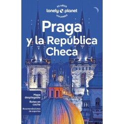 PRAGA Y LA REPÚBLICA CHECA, LONELY PLANET