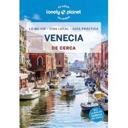 VENECIA DE CERCA, LONELY PLANET