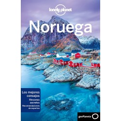 NORUEGA, LONELY PLANET