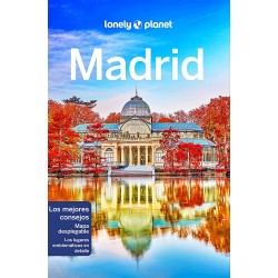 MADRID, LONELY PLANET GUÍAS DE CIUDAD