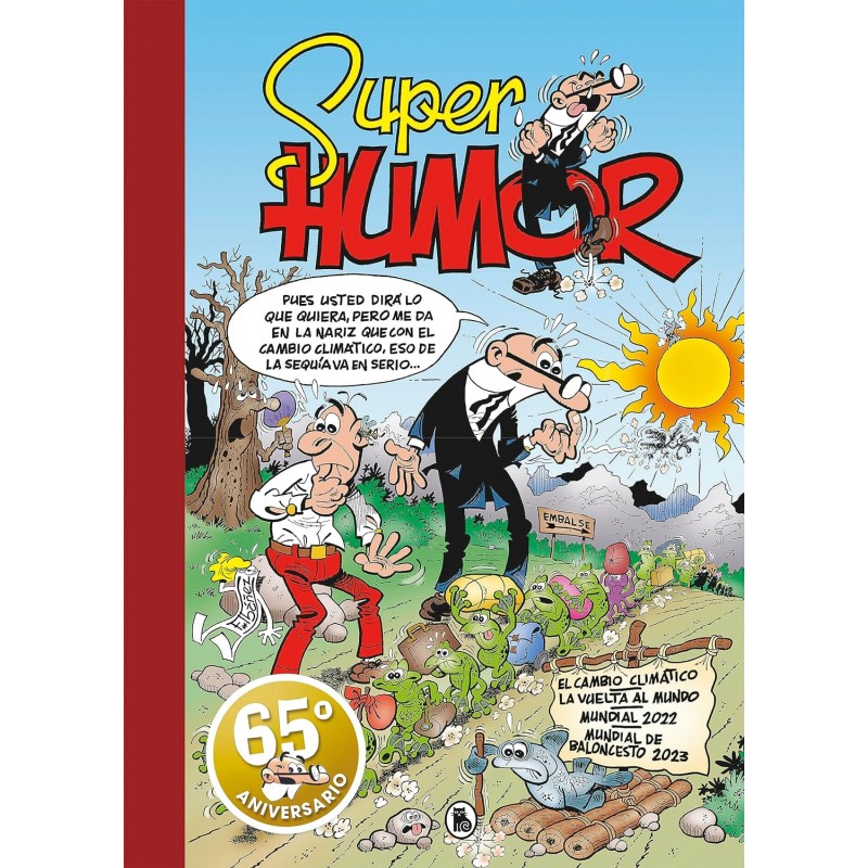 SUPER HUMOR MORTADELO 67