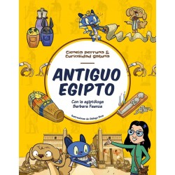 EL ANTIGUO EGIPTO, CIENCIA PERRUNA & CURIOSIDAD GATUNA