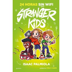 STRANGER KIDS 2, 24 HORAS SIN WIFI