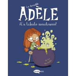 LA TERRIBLE ADÈLE 6 ¡UN TALENTO MONSTRUOSO!