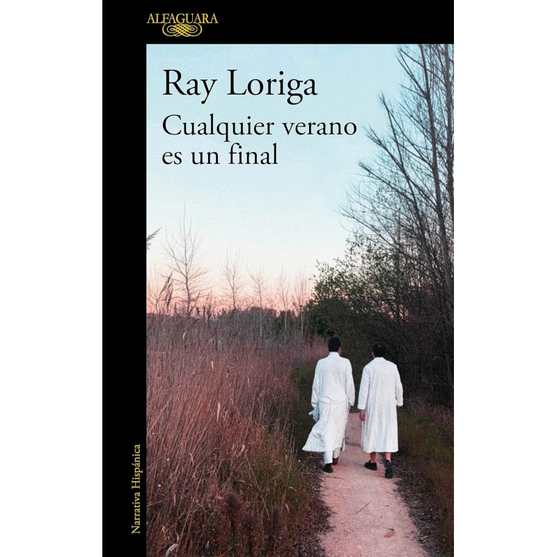 CUALQUIER VERANO ES UN FINAL