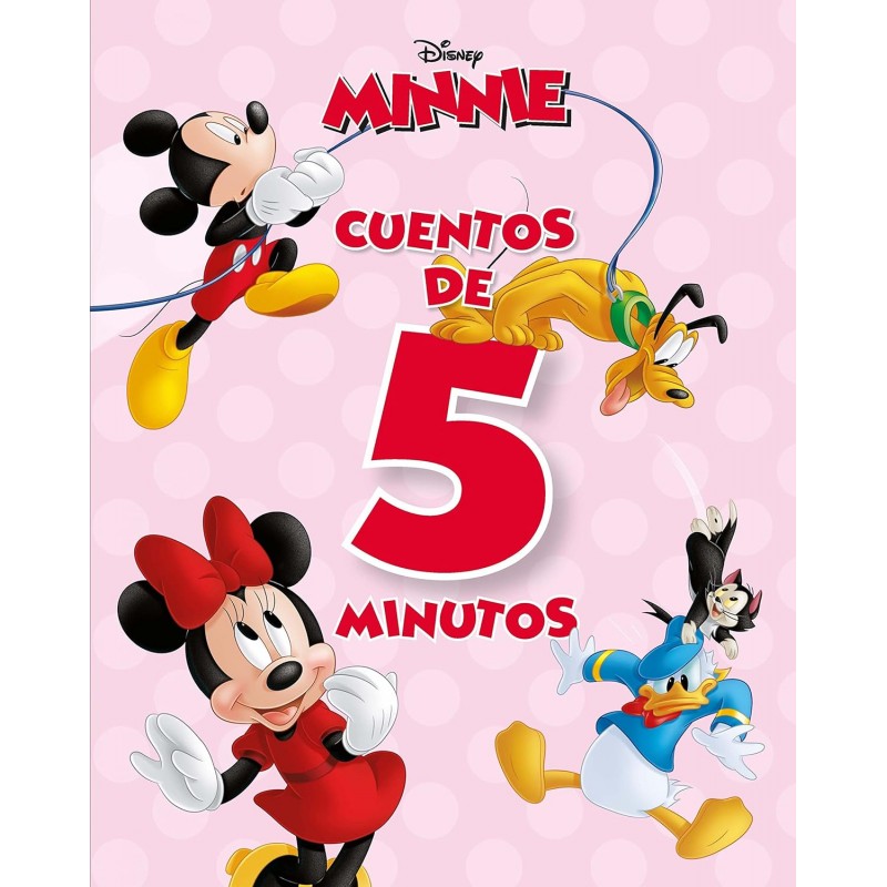 MINNIE, CUENTOS DE 5 MINUTOS