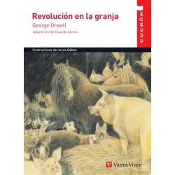 REVOLUCION EN LA GRANJA (CUCAÑA)