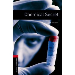 OXFORD BOOKWORMS 3. CHEMICAL SECRET MP3 PACK