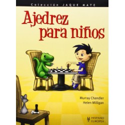 AJEDREZ PARA NIÑOS