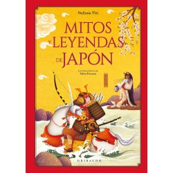 MITOS Y LEYENDAS DE JAPÓN