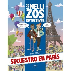 SECUESTRO EN PARÍS | LOS MELLIZOS DETECTIVES