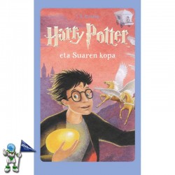 HARRY POTTER ETA SUAREN KOPA, HARRY POTTER 4 EUSKERA