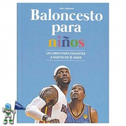 BALONCESTO PARA NIÑOS