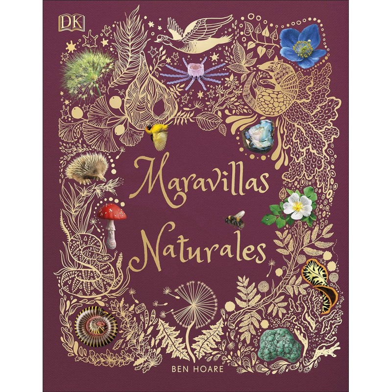 MARAVILLAS NATURALES, LIBROS DE CIENCIA PARA NIÑOS