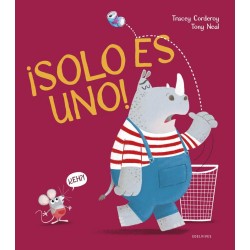 ¡SOLO ES UNO! | LIBRO ILUSTRADO