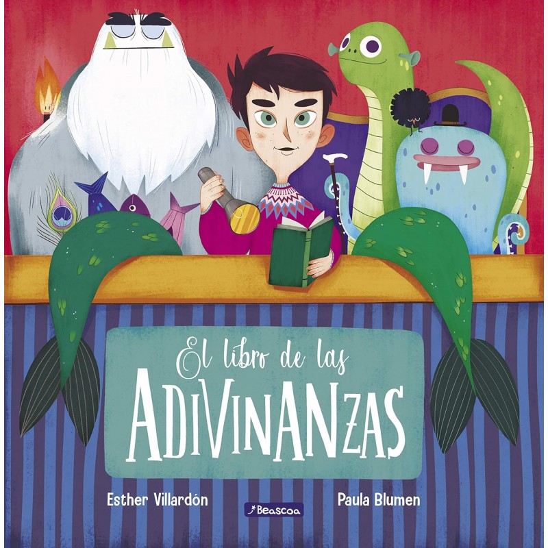 EL LIBRO DE LAS ADIVINANZAS