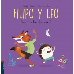 UNA NOCHE DE MIEDO, FILIPO Y LEO Nº 6