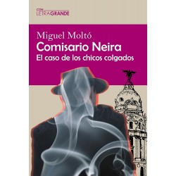 COMISARIO NEIRA, LETRA GRANDE LECTURA FÁCIL