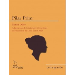 PILAR PRIM, LETRA GRANDE LECTURA FÁCIL