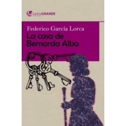 LA CASA DE BERNARDA ALBA, LETRA GRANDE LECTURA FÁCIL