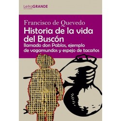 HISTORIA DE LA VIDA DEL BUSCÓN, LETRA GRANDE LECTURA FÁCIL