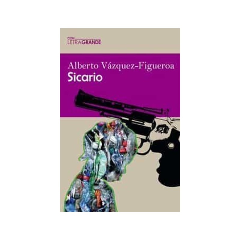 SICARIO, EDICIÓN LETRA GRANDE