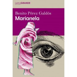 MARIANELA, LETRA GRANDE LECTURA FÁCIL