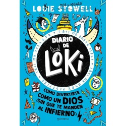 DIARIO DE LOKI 2