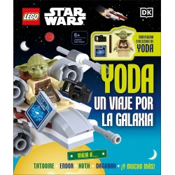 LEGO STAR WARS YODA: UN VIAJE POR LA GALAXIA