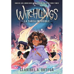 WITCHLINGS 1, LA TAREA IMPOSIBLE