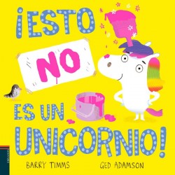 ¡ESTO NO ES UN UNICORNIO! PRIMEROS LECTORES