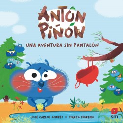 ANTÓN PIÑÓN 2, UNA AVENTURA SIN PANTALÓN