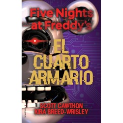 FIVE NIGHTS AT FREDDY'S 3, EL CUARTO ARMARIO