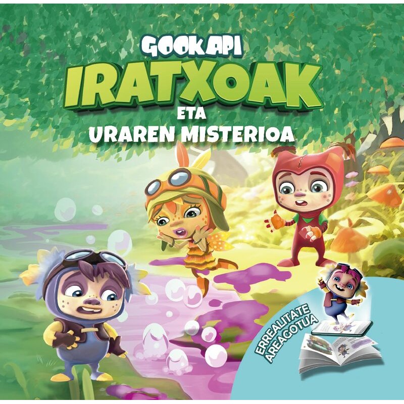 IRATXOAK ETA URAREN MISTERIOA