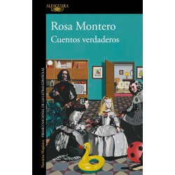 CUENTOS VERDADEROS, ROSA MONTERO