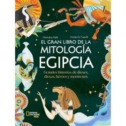 EL GRAN LIBRO DE LA MITOLOGÍA EGIPCIA