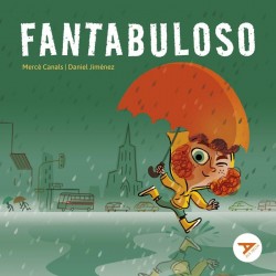 FANTABULOSO, ALA DELTA SERIE NARANJA MAYÚCULAS